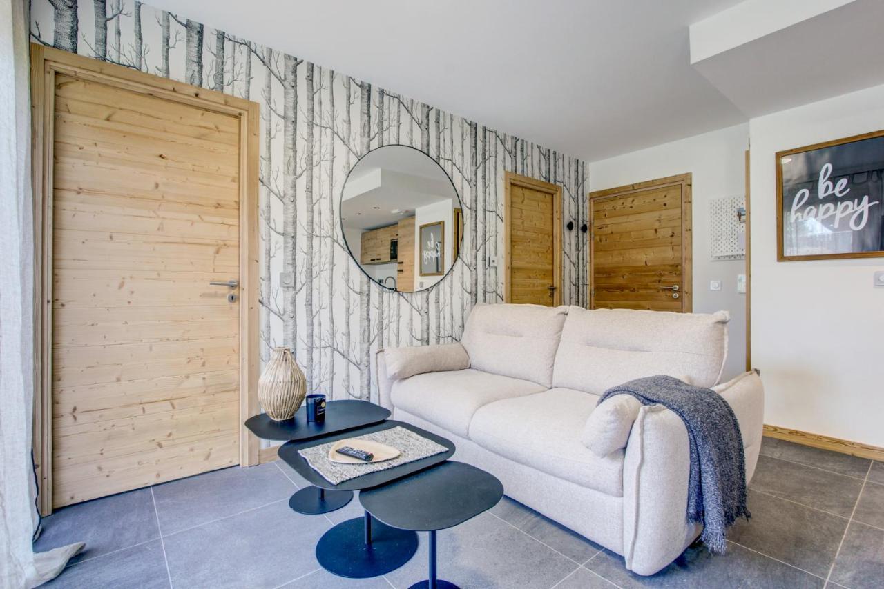 Echo Du Pleney B004 Apartment Morzine Exterior photo