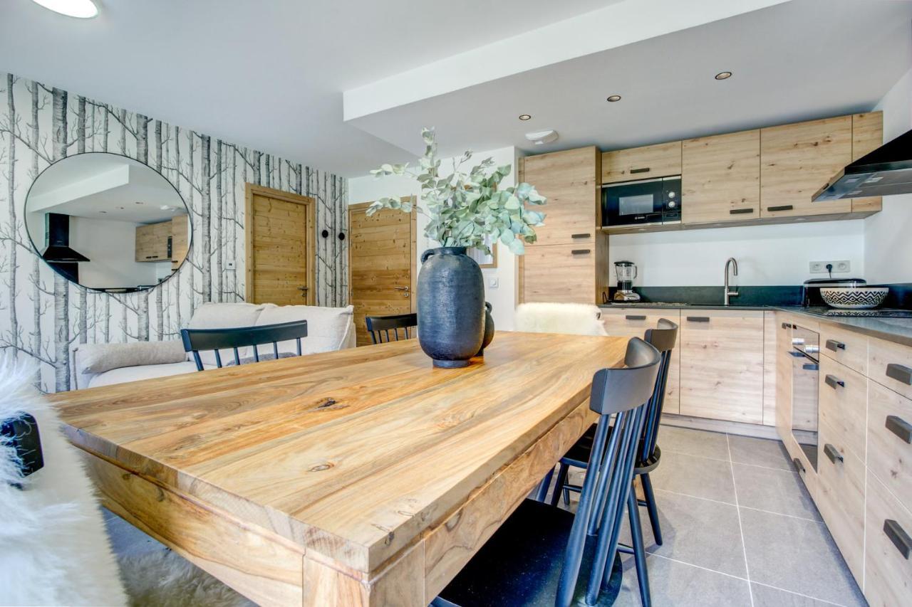 Echo Du Pleney B004 Apartment Morzine Exterior photo