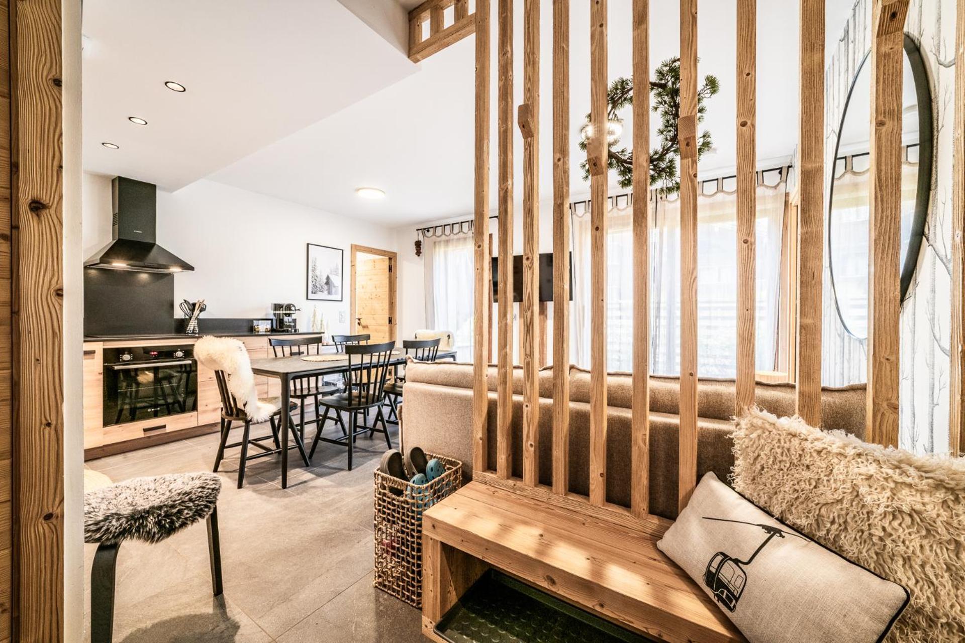 Echo Du Pleney B004 Apartment Morzine Exterior photo